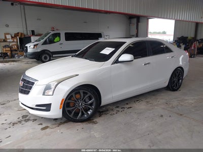 CADILLAC ATS