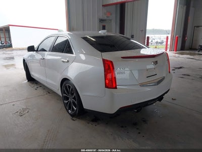 CADILLAC ATS