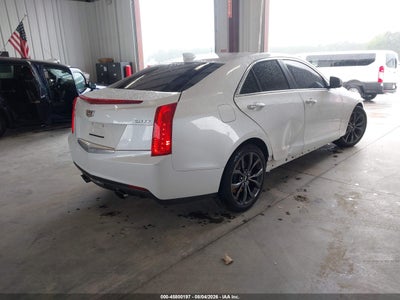 CADILLAC ATS