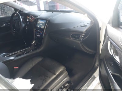 CADILLAC ATS