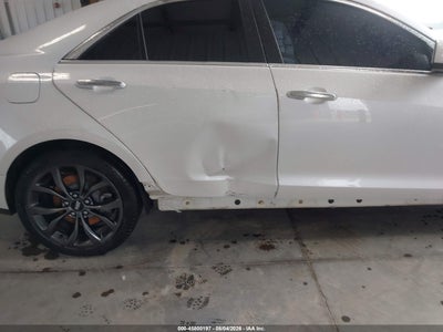 CADILLAC ATS