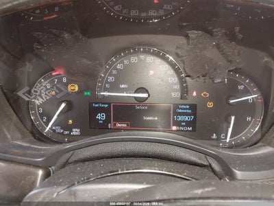 CADILLAC ATS