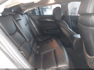 CADILLAC ATS