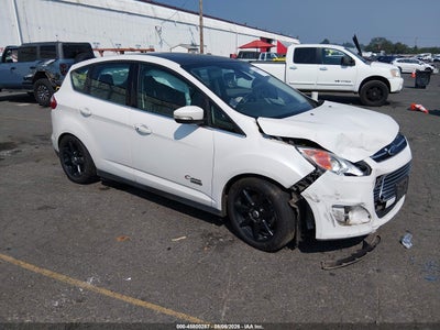2016 FORD C-MAX PREMIUM SEL