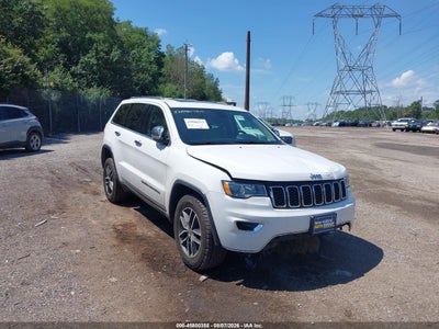 2019 Jeep Grand Cherokee