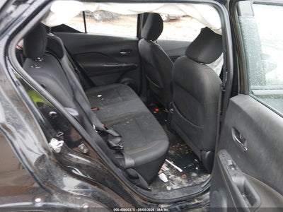 NISSAN KICKS