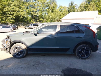 KIA NIRO