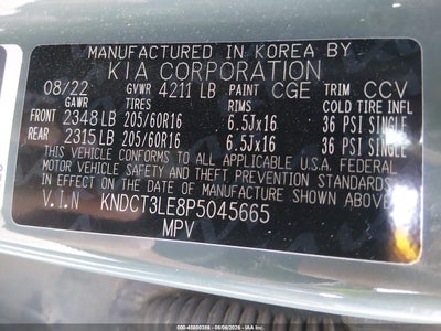 KIA NIRO