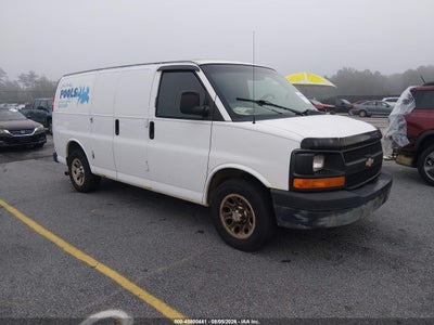 2011 Chevrolet Express 1500