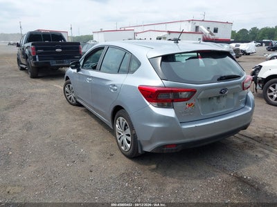 SUBARU IMPREZA