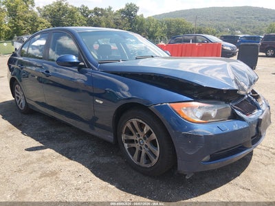 2006 Bmw 325XI