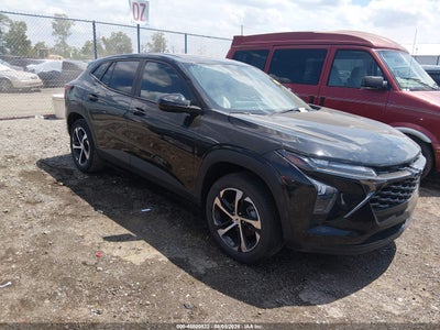 2024 Chevrolet Trax