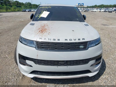 LAND ROVER RANGE ROVER SPORT