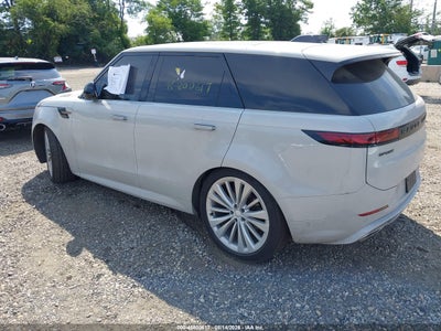 LAND ROVER RANGE ROVER SPORT