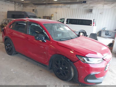 HONDA HR-V