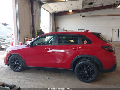 HONDA HR-V