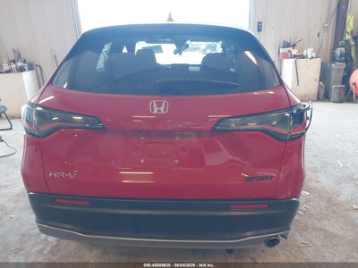 HONDA HR-V