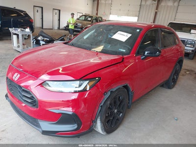 HONDA HR-V
