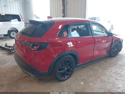 HONDA HR-V