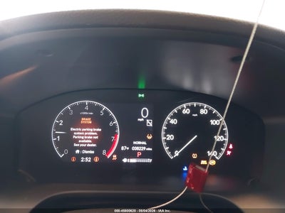HONDA HR-V