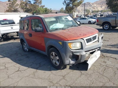 2004 Honda Element