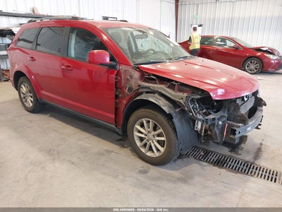 DODGE JOURNEY