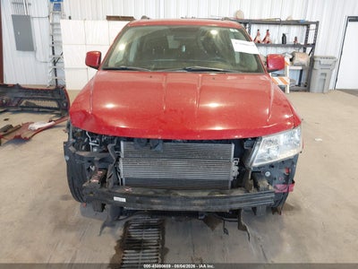 DODGE JOURNEY