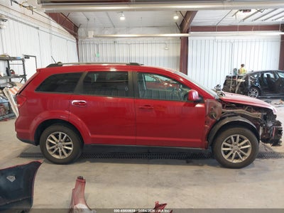 DODGE JOURNEY