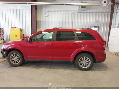 DODGE JOURNEY