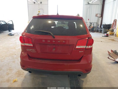 DODGE JOURNEY