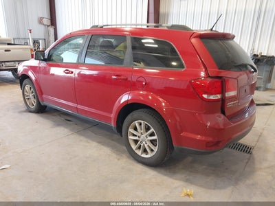DODGE JOURNEY