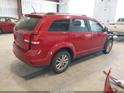 DODGE JOURNEY