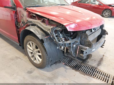 DODGE JOURNEY