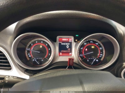 DODGE JOURNEY