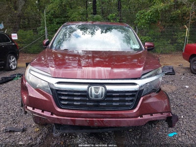 HONDA RIDGELINE