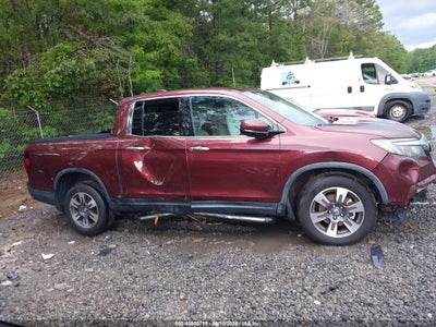 HONDA RIDGELINE