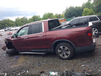HONDA RIDGELINE