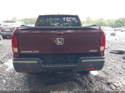 HONDA RIDGELINE