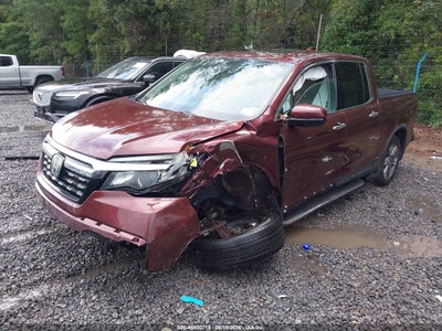 HONDA RIDGELINE