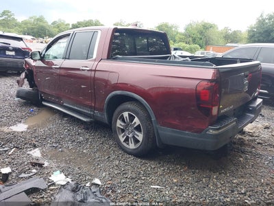 HONDA RIDGELINE