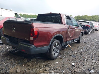 HONDA RIDGELINE