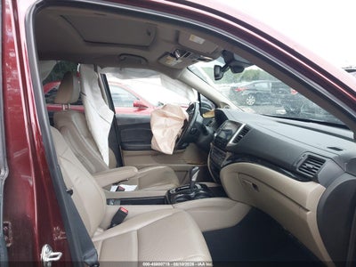 HONDA RIDGELINE