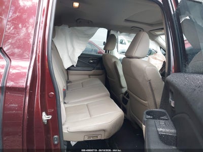 HONDA RIDGELINE