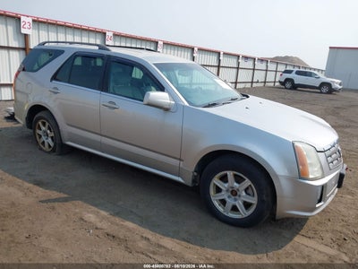 2004 Cadillac Srx