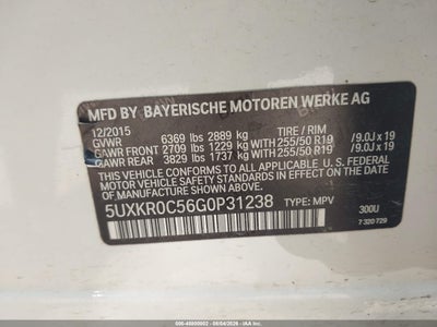 BMW X5