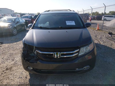 HONDA ODYSSEY