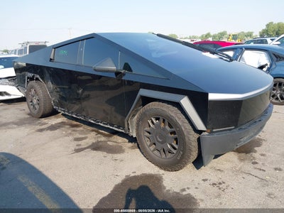 2024 Tesla Cybertruck