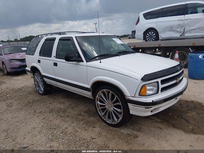 1997 Chevrolet Blazer
