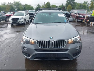 BMW X3