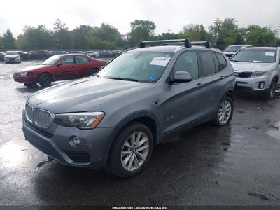 BMW X3